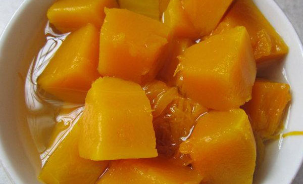 南瓜的营养价值 吃南瓜有什么好处